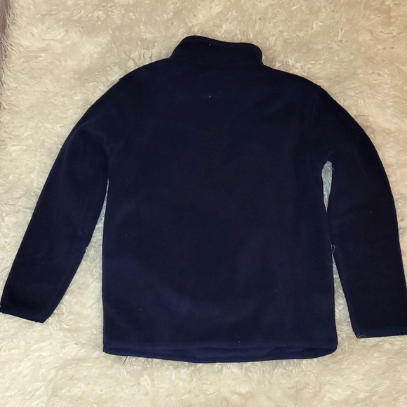 FLEECE PULLOVER - Picture 4 of 7